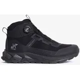 RevolutionRace Phantom Trail Mid Waterproof Hiking Boots Herren Dark Olive, - Schuhe -