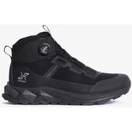 RevolutionRace Phantom Trail Mid Waterproof Hiking Boots Herren Dark Olive, - Schuhe -
