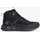 RevolutionRace Phantom Trail Mid Waterproof Hiking Boots Herren Dark Olive, - Schuhe -