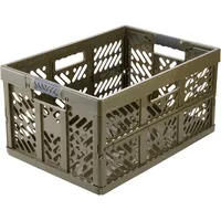 KEEEPER ben Stabile Profi-Klappbox mit Soft-Touch Griffen, 54 x