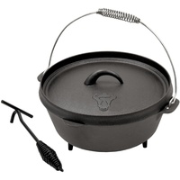 BBQ-TORO Dutch Oven Premium DO6