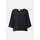 Comma, Strickpullover Blau M