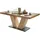 58 aufm Kessel Elena 160 x 90 x 76 cm Wildeiche