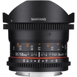 Samyang 12 mm T3,1 Fisheye ED AS NCS VDSLR Nikon F