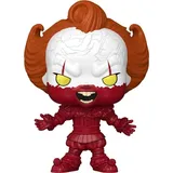 Funko Welcome to Derry - Bloody Pennywise 9 cm - Sammelbare Vinylfigur