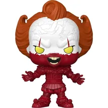Funko Welcome to Derry - Bloody Pennywise 9 cm - Sammelbare Vinylfigur