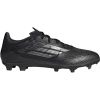 Adidas F50 League FG/MG Core Black / Iron Metallic