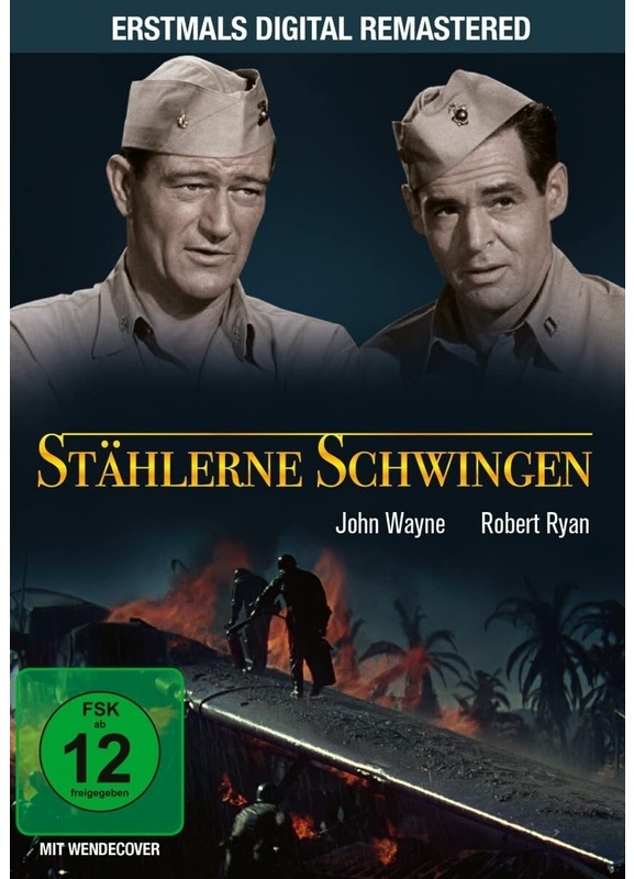 Stählerne Schwingen (DVD)
