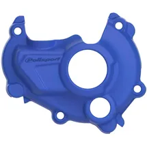 Polisport Zündungsdeckelschutz Protektor Kurbelgehäuse Blau