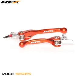 RFX Renngeschmiedeter flexibler Hebelsatz (Orange) - KTM Verschiedene Brembo Bremsen / Magura Kupplungen