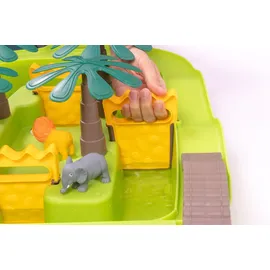 Starplast Wasserspielkoffer Jungle