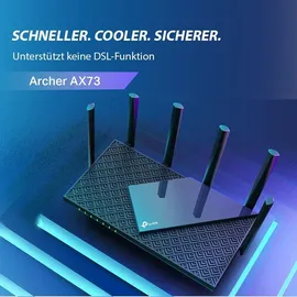 TP-Link Archer AX73 V1 AX5400 Dualband Router