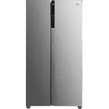 Beko GNO5322XPN Side-by-Side (532 l, E, 1770 mm hoch, Edelstahl-Look)