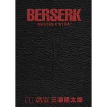 Panini Verlags GmbH Berserk Master Edition 01