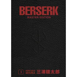 Panini Verlags GmbH Berserk Master Edition 01