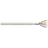 Logilink Netzwerkkabel (F/UTP, CAT5e, 305 m), Netzwerkkabel