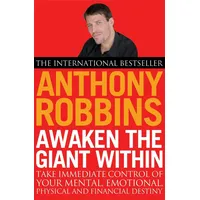 Simon + Schuster Uk Awaken the Giant Within