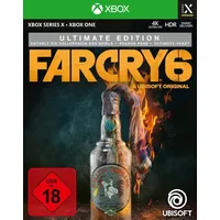 Far Cry 6 - Ultimate Edition (USK) (Xbox One/Series X)