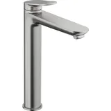 Duravit Wave Einhebel-Waschtischmischer, Ausladung 176 mm, ohne Ablaufgarnitur, WA10400020