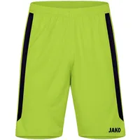 Jako Power Sporthose Neongrün S