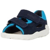 superfit Flow Jungen Sandale Blau,