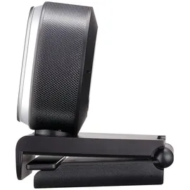 Sandberg USB Webcam Pro Silber/Weiß