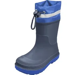 Playshoes Regenstiefel marine, 28