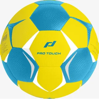 Pro Touch Handball All Court YELLOW/BLUE LIGHT/WH 2