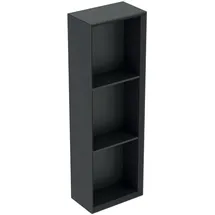 Geberit Regal 22,5x70x13,2cm, recht., lava/lackiert ma