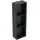 Geberit Regal 22,5x70x13,2cm, recht., lava/lackiert ma