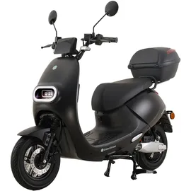 Greenstreet SEED2 2000 Watt 45 km/h Schwarz