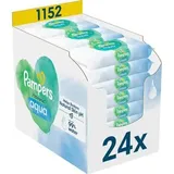 Pampers Harmonie Aqua Feuchttücher