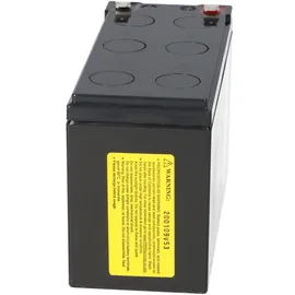 CSB AGM Bleiakku 12V 9,3Ah UPS12460 F2 extrem hochstrom Akku
