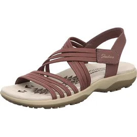 SKECHERS Sandalen Pink 37