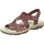 SKECHERS Sandalen Pink 37