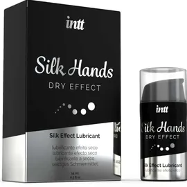 intt lubricants Silk Hands 15 ml