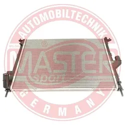 Master-sport Germany Kühler, Motorkühlung [Hersteller-Nr. 8200735039-PCS-MS] für Dacia, Lada, Renault