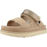 UGG Australia Goldenstar Glide Damen Beige 40
