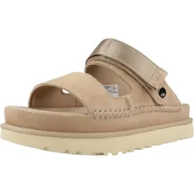 UGG Australia Goldenstar Glide Damen Beige 40