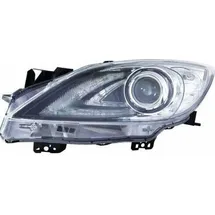 Abakus Scheinwerfer Rechts für Mazda 3 (BL) 216-1159RMLEHM2