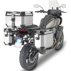Kappa Seitenkofferträger KL für Suzuki DL V-Strom 1000 und GSX-S 1000