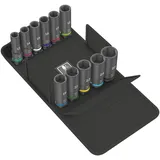 WERA 8790 C Impaktor Deep Set 1 Steckschlüsselsatz 1/2", 11-tlg. (05004841001)