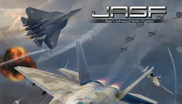 Jane's Advanced Strike Fighters