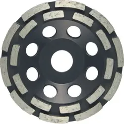 CEDIMA Diamant-Schleifteller Saturn 125mm Abrasiv