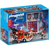 PLAYMOBIL 9052 - City Action Feuerwehr, 9052