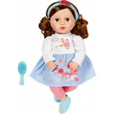 Zapf Creation Baby Annabell Sophia brünett