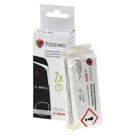 Bosch TCZ6004 Tassimo Entkalkungstabletten 4 St.