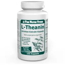 L-Theanin 500 mg Kapseln
