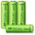 GP ReCyko AA 2600 mAh 4 St.