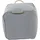 Siena Garden Sitz-Fußhockerstone Grey 46 x 48 x 46 cm Grau